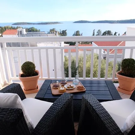 Hvar Top View Luxury Room Hvar Town Exterior photo