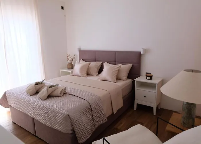Hvar Top View Luxury Room