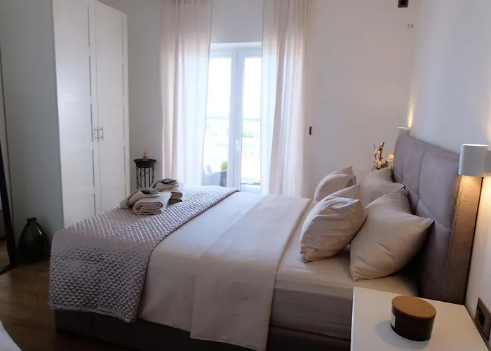 Hvar Top View Luxury Room